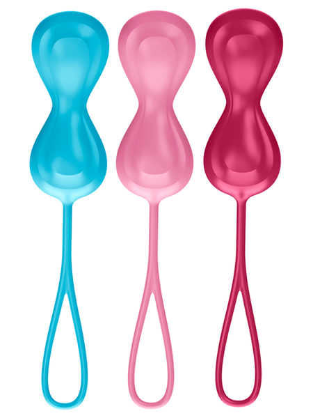 Satisfyer Loveballs 2 - Club X